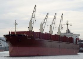 Niger Delta pirates release 12 hostages taken from Swiss ship