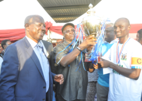 Stakeholders’ Comments on the 2018 Maritime Cup Competition