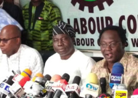 Minimum wage: NLC calls off warning strike