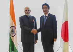 India, Japan seal $75bn currency swap deal