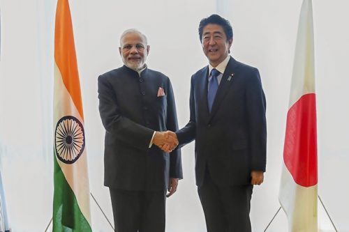 India, Japan seal $75bn currency swap deal