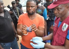 NDLEA arrests 4,736 drug trafficking suspects in eight months 