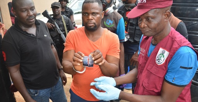 NDLEA arrests 4,736 drug trafficking suspects in eight months 