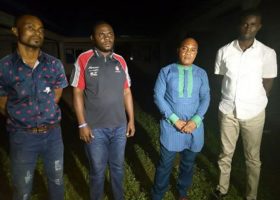 Navy shuts illegal maritime academy
