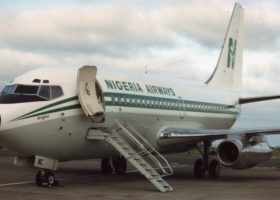 Ex-Nigerian Airways workers to get 50% of benefits