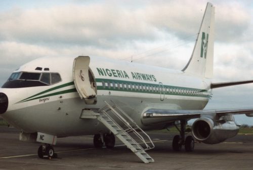 Ex-Nigerian Airways workers to get 50% of benefits