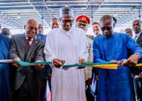 Buhari: Nigeria, Benin to work closely on joint border facility