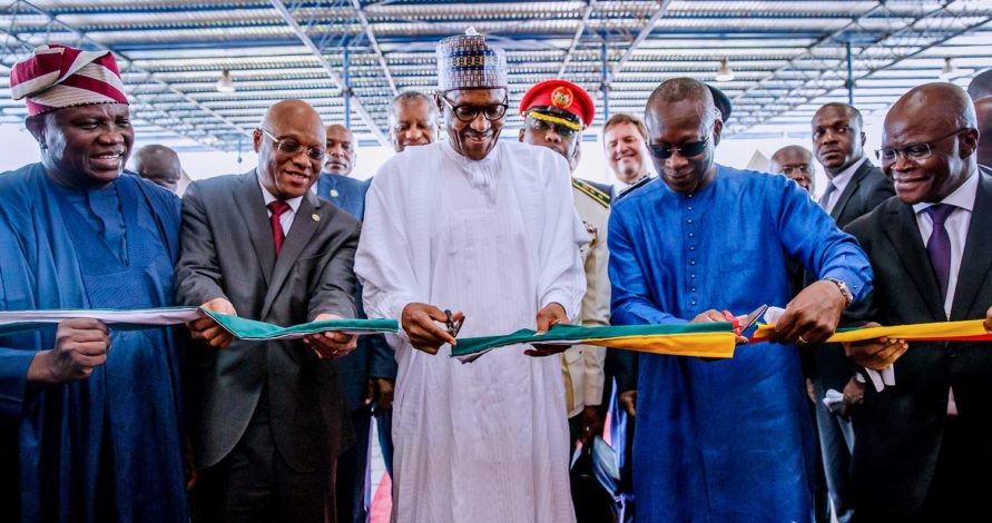 Buhari: Nigeria, Benin to work closely on joint border facility