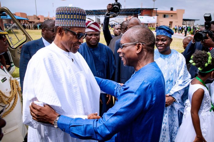 Nigeria, Benin to work closely on joint border facility_3