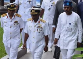 Nigeria moves to produce nautical charts of maritime domain