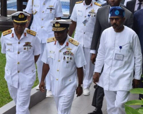 Nigeria moves to produce nautical charts of maritime domain