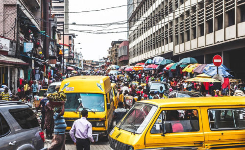 Out of 140 countries, Nigeria ranks 115th in global competitiveness
