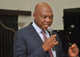 Shell Nigeria MD, Osagie Okunbor, gets 3 months jail sentence