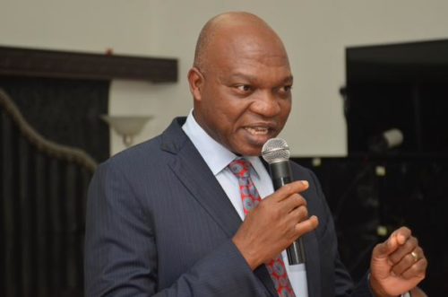 Shell Nigeria MD, Osagie Okunbor, gets 3 months jail sentence