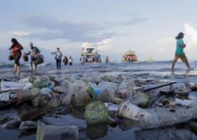 Plastic waste in oceans to double by 2030
