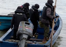 Policing Nigeria’s waterways is difficult, says Police AIG