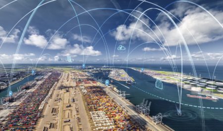 Port of Rotterdam moves to develop autonomous navigation