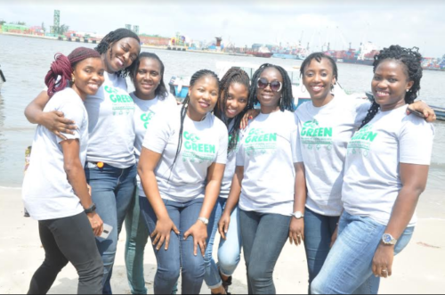 APM Terminals Apapa raises awareness on plastic pollution