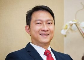 Singapore’s Senior Minister of State for Transport and Health Lam Pin Min