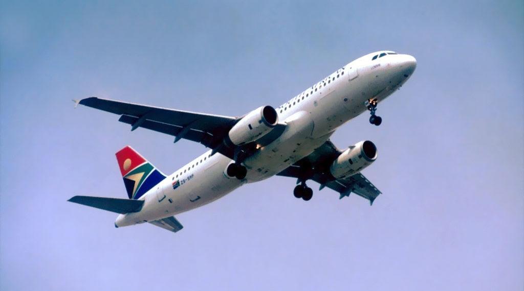 South African Airways passengers ‘robbed’ mid-air