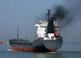 Sulphur charge
