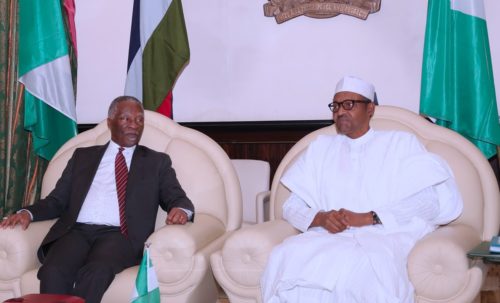 Fight against corruption non-negotiable, says Buhari