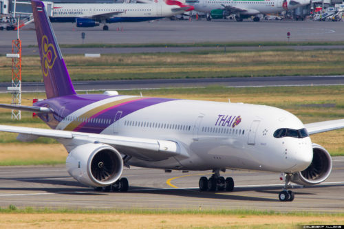 Fleet renewal: Thai Airways eyes Airbus A350, Boeing 777X