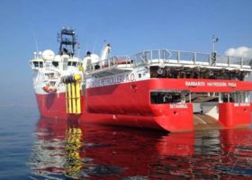 Oil exploration ship to continue operations in Mediterranean- Turkey