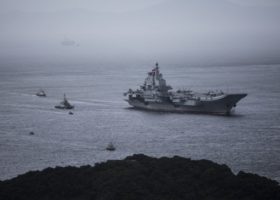 U.S. accuses Chinese navy of unsafe conduct in South China Sea