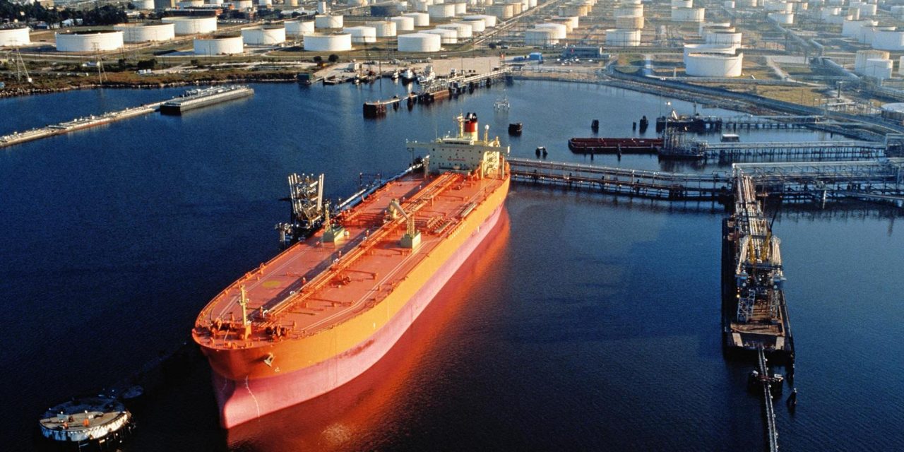 US crude exports to China dropped to zero in August – BIMCO 