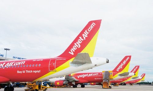 Vietjet seals $1.24bn aircraft financing deal