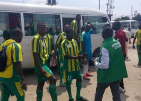 NIMASA, NPA set for epic Maritime Cup final match