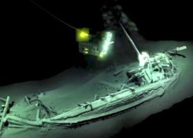 Researchers discover world’s oldest shipwreck in Black Sea