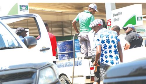 Zimbabwe disburses $41m to tackle fuel shortages