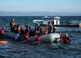 9 dead, 25 missing as migrant boat sinks