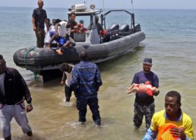 22 migrants missing off Morocco after boat capsizes