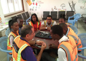 APM Terminals offers truck drivers free eye tests, corrective glasses