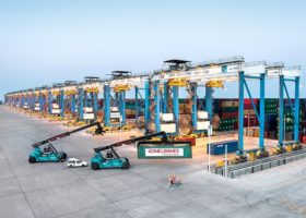 Abu Dhabi Terminals orders Konecranes ASC system for container terminal