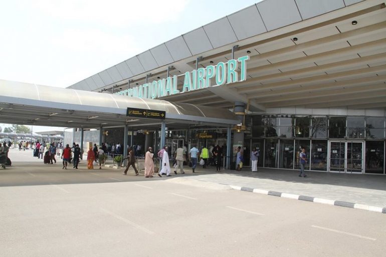 Abuja airport records 3.36m passengers in 9 months