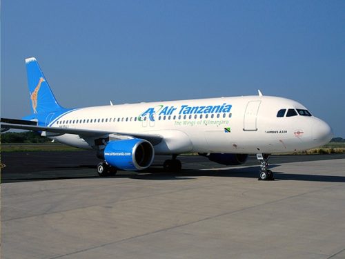Air Tanzania acquires two Airbus planes