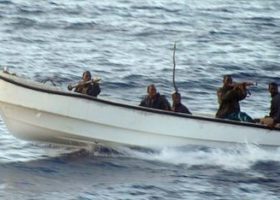Armed pirates attack LNG carrier off Bonny