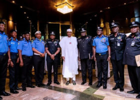 Buhari approves salary increase for police