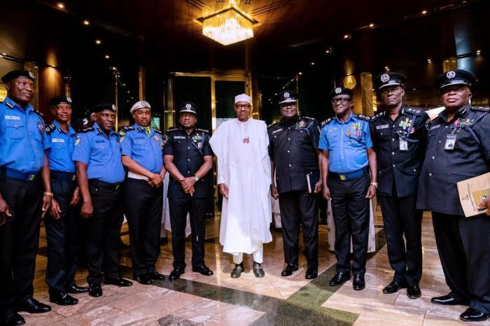 Buhari approves salary increase for police