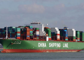 China urges state shipping firms to merge, consolidate