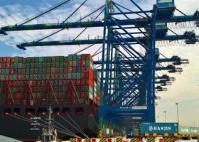 Cosco Shipping Ports adding 2m TEU in capacity at PSA in Singapore