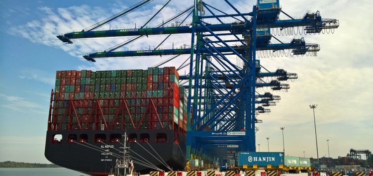 Cosco Shipping Ports adding 2m TEU in capacity at PSA in Singapore