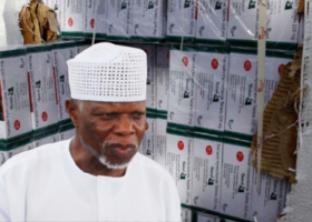 Customs impounds two aircraft, 40 containers of tramadol worth N7.3bn