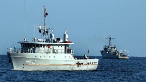 Egyptian navy fire killed Gaza fisherman- Palestinians