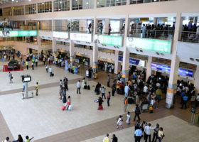 FAAN warns against paying to access airport terminal building