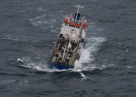 French Navy rescues 12 Indian seafarers in Persian Gulf